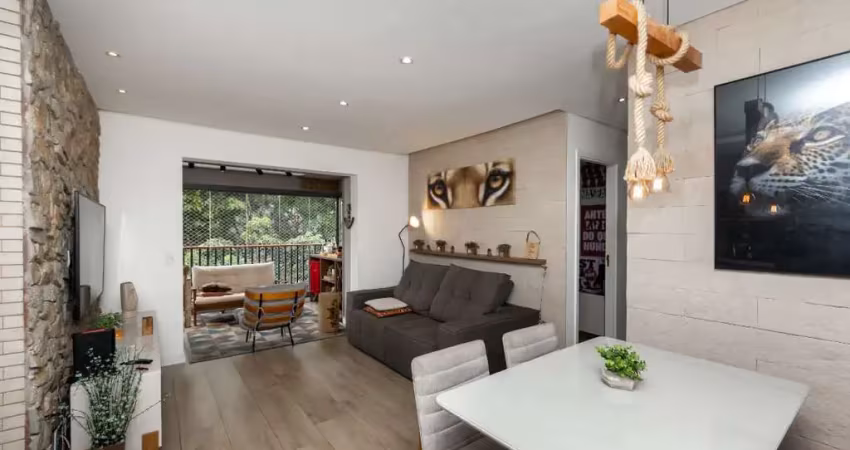 Funcional apartamento tipo para venda em saúde com 2 quartos, sendo 1 suíte, 68m²
