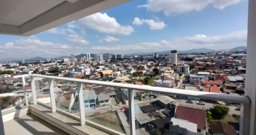 Elegante apartamento tipo para venda em são joão com 3 quartos, sendo 1 suíte, 85m²