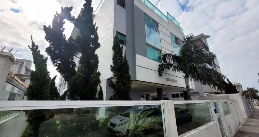 Confortável apartamento tipo para venda em ingleses do rio vermelho com 2 quartos, sendo 1 suíte, 74m²