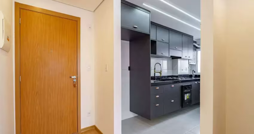 Aconchegante apartamento tipo para venda em jardim nova europa com 2 quartos, 45m²