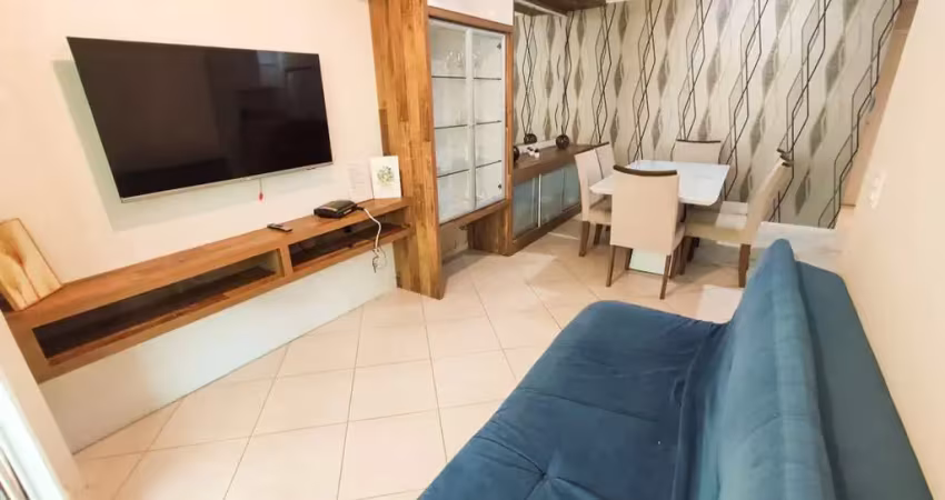 Confortável apartamento tipo para venda em ingleses do rio vermelho com 3 quartos, sendo 1 suíte, 93m²