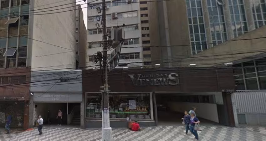 Sala em Jardim Paulista  -  São Paulo