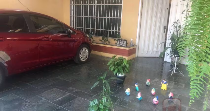 Casa Sobrado  à venda em Jardim Suzana  -  São Paulo