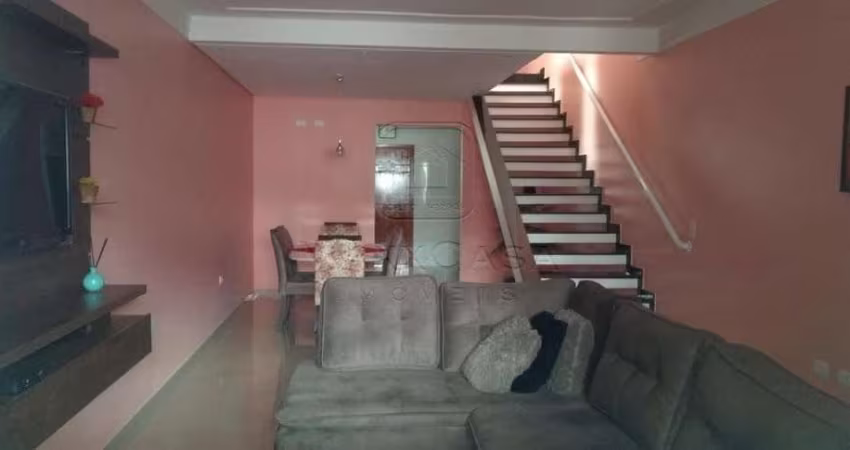 Sobrado em Vila Francisco Matarazzo  -  São Paulo