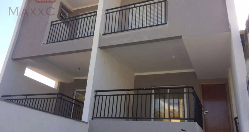 Sobrados novos no bairro Pedreira  Zona Sul de  São Paulo