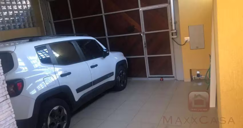 Lindo sobrado para venda em Jd das Camélias, Zona Sul de SP