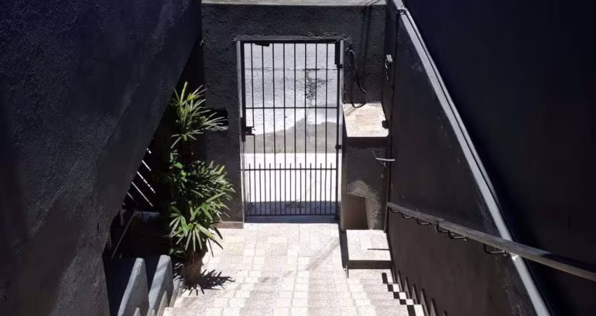 Casa à Venda na Cidade Dutra -  São Paulo