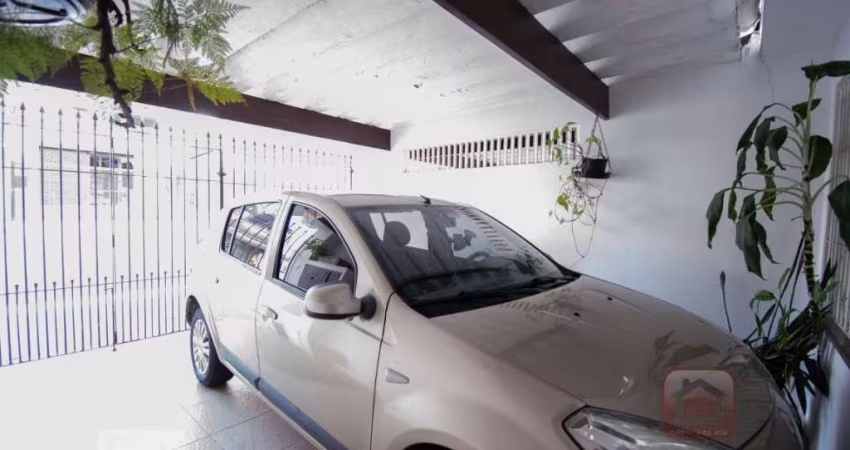 Sobrado à Venda no  Bairro do  Socorro  -  São Paulo