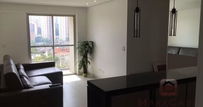 Apartamento  à Venda em Jardim Marajoara  -  São Paulo