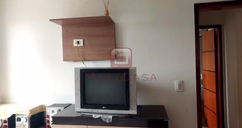 Apartamento à venda com 2 quartos, 56m² 1 vaga, em Veleiros