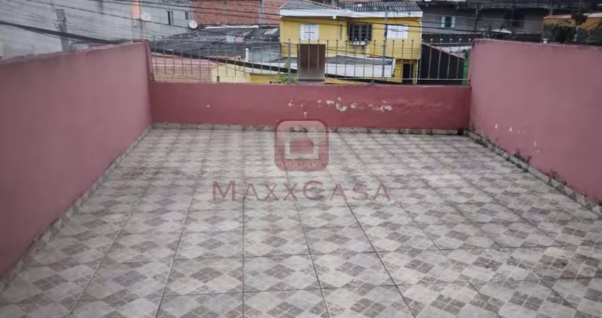 Sobrado à venda em Vila São José  -  São Paulo
