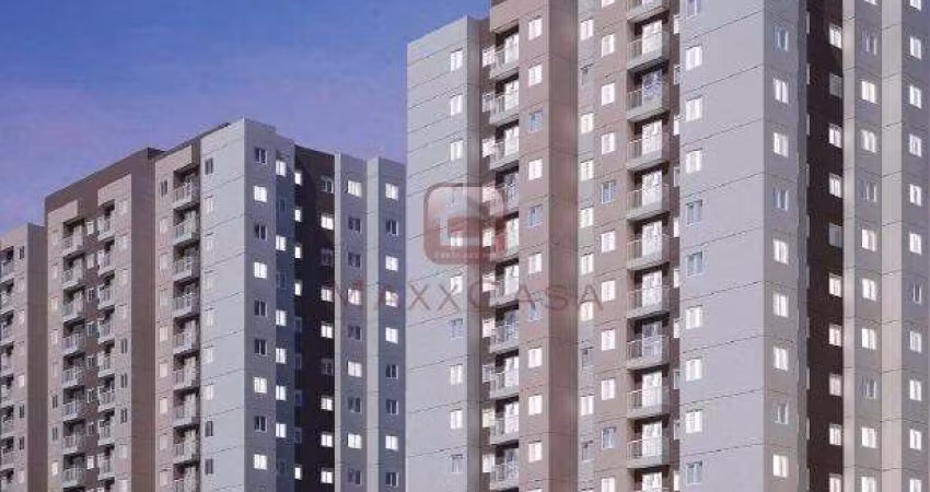 Apartamento  à  Venda em Cidade Dutra  -  São Paulo