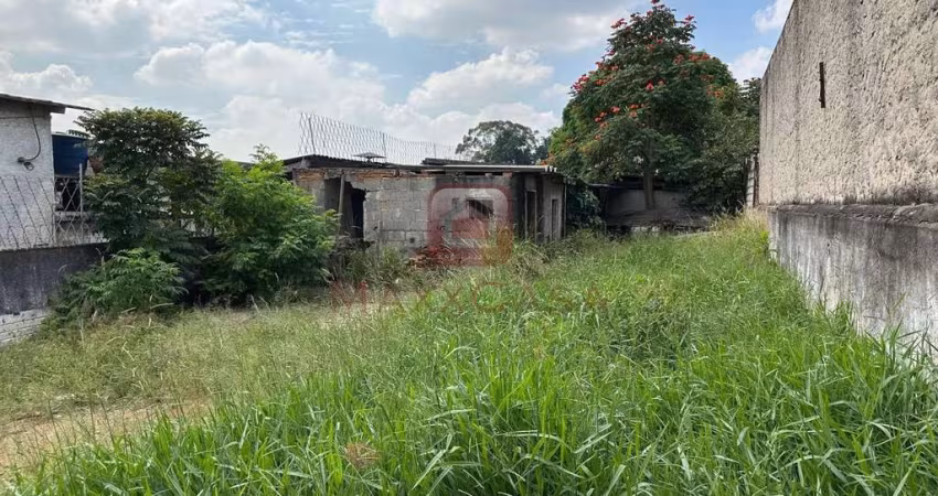 Terreno para locação em Veleiros  -  São Paulo
