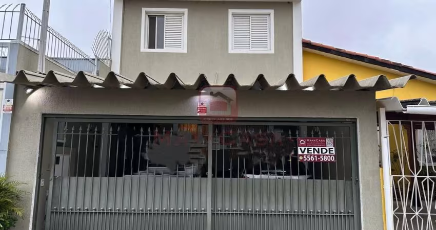 Sobrado à venda em Vila Cruzeiro  -  São Paulo