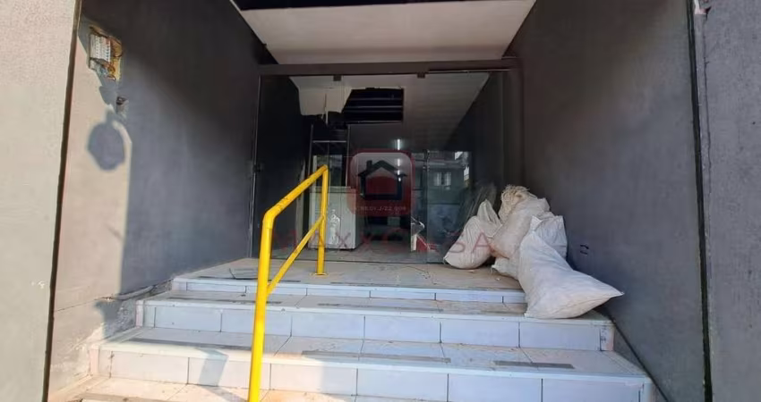 Salão  para locação em Veleiros  -  São Paulo