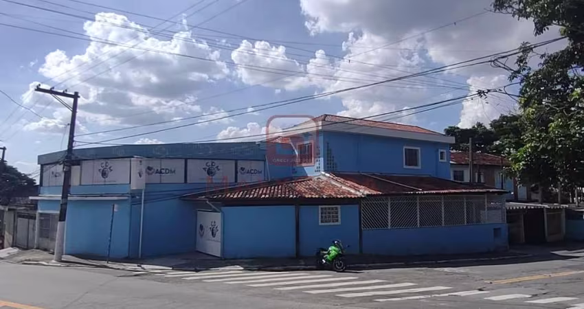 Casa Comercial para venda e  locação em Jardim Primavera (zona Sul)  -  São Paulo
