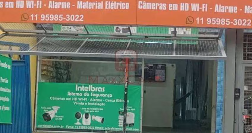 Salão  para locação em Vila Constância  -  São Paulo