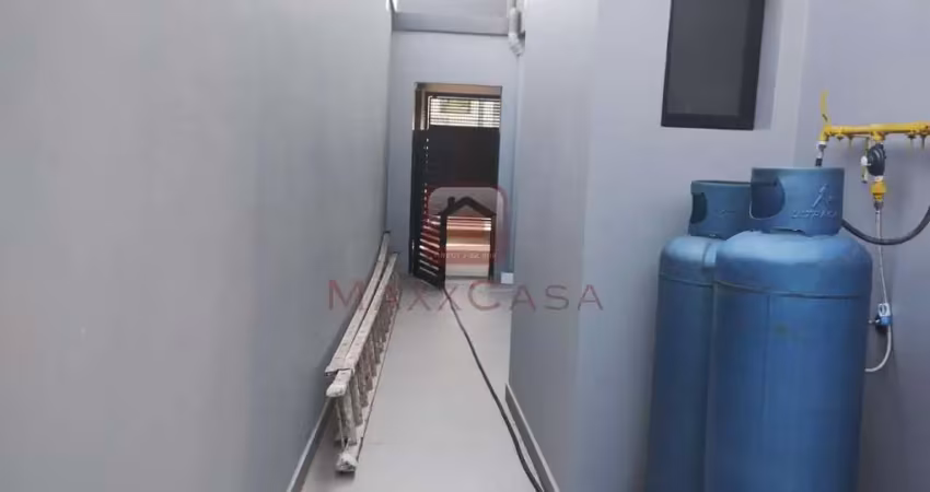 Sobrado para venda e locação em Veleiros  -  São Paulo