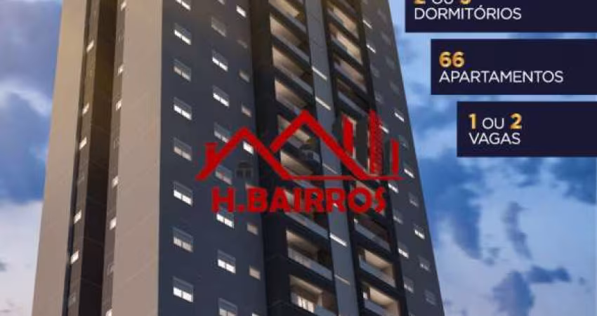 Apartamento 02 ou 03 Dormitórios à Venda - Jardim Paraíso - SJCampos SP
