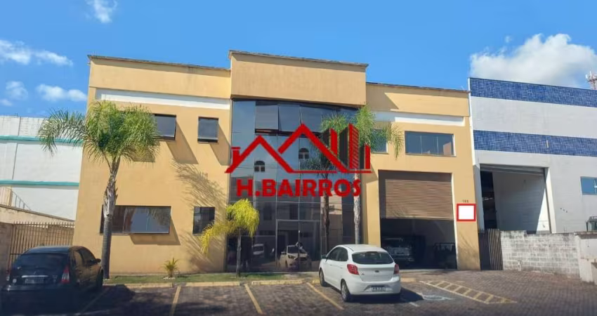 VENDE GALPÃO NO CONDOMÍNIO EMPRESARIAL ELDORADO -SÃO JOSÉ DOS CAMPOS - SP