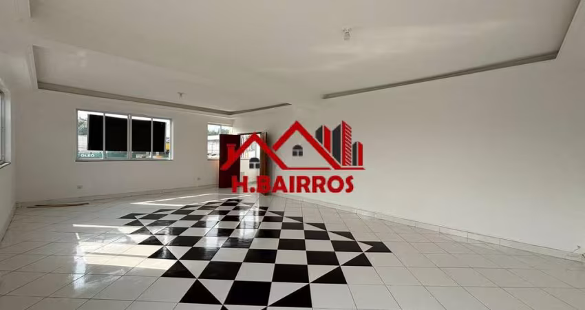 Sala Comercial 80m² para Alugar na Zona Sul - Bosque Eucaliptos - SJC