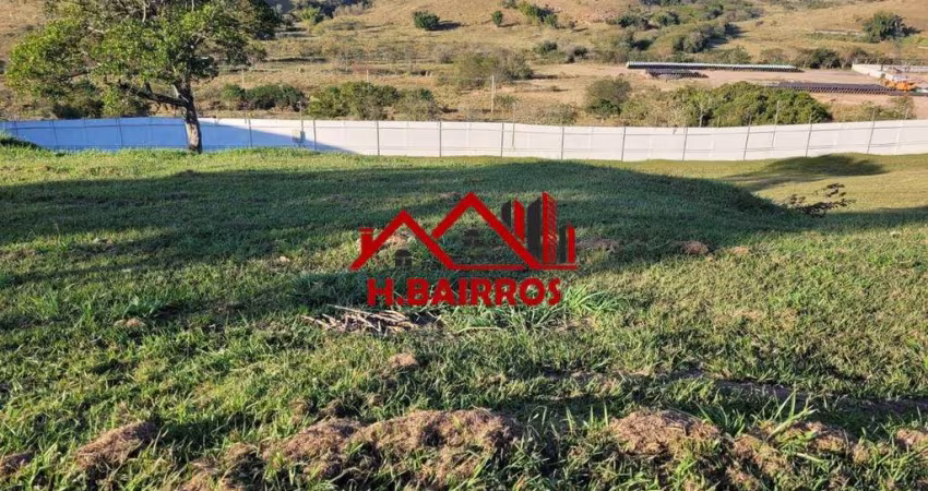 Terreno à VENDA com 1.000m² no Condomínio Mirante do Vale - Jacareí - SP