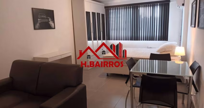Apartamento Mobiliado com 01 Dormitório para ALUGAR no Suíte Service - SJC
