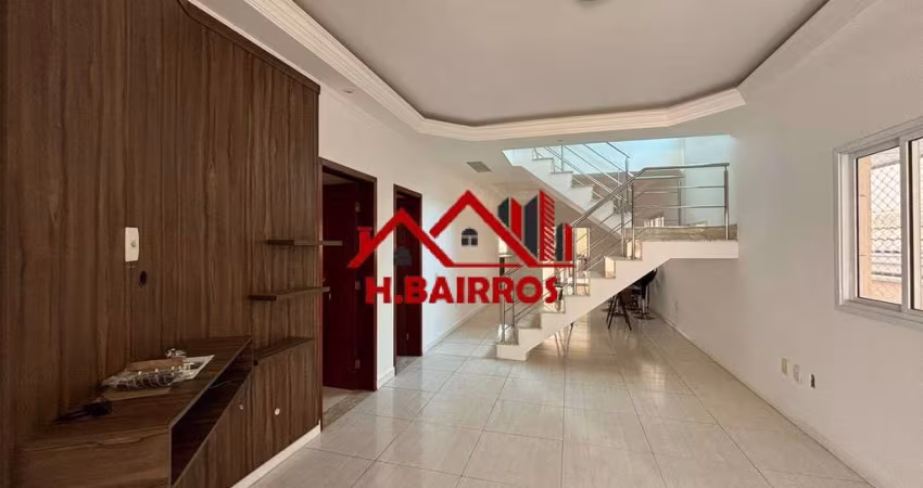 Casa 04 Dormitórios com 01 Suíte à VENDA - Floradas da Serra - SJC