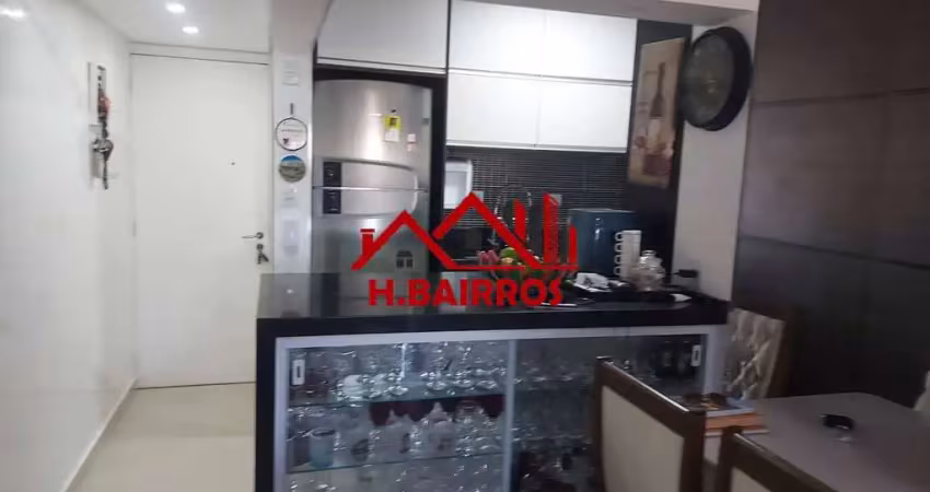 VENDE APARTAMENTO COM 3 DORMITÓRIOS NO PARQUE INDUSTRIAL