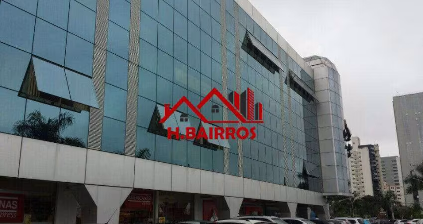 Salas Comerciais para Alugar no Aquarius Center - Jardim Aquarius - SJC