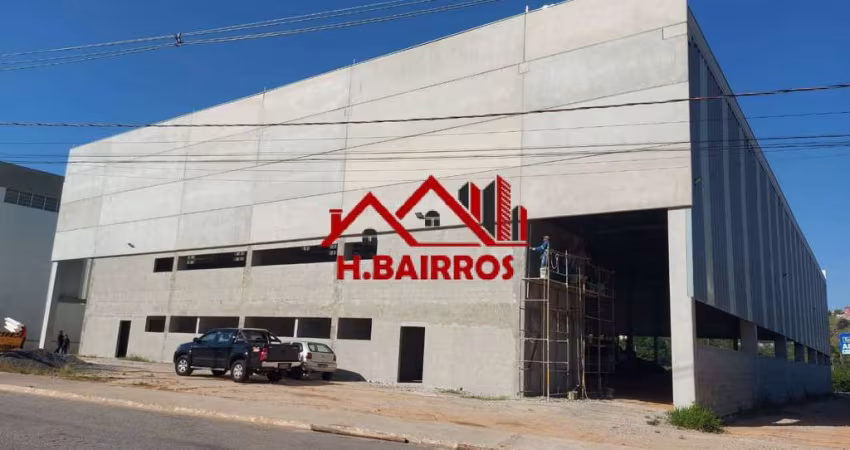 Galpão com 3.130m² para ALUGAR no Condomínio Eldorado