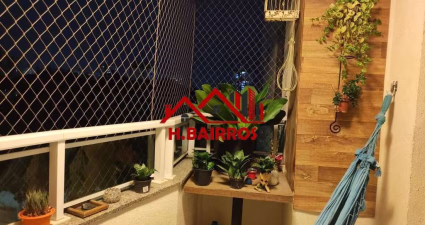 VENDE APARTAMENTO COM 3 DORMITÓRIOS NO JARDIM AMÉRICA