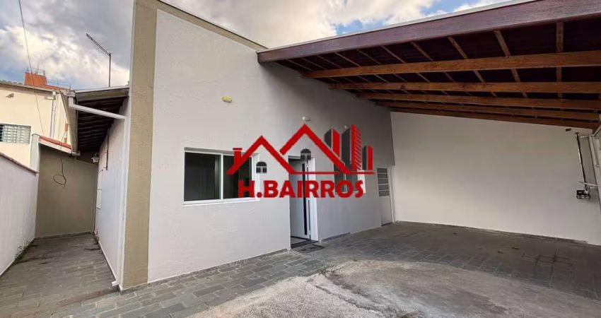 Casa 04 dormitórios com Edícula –  à VENDA - Jardim das Indústrias - SJC