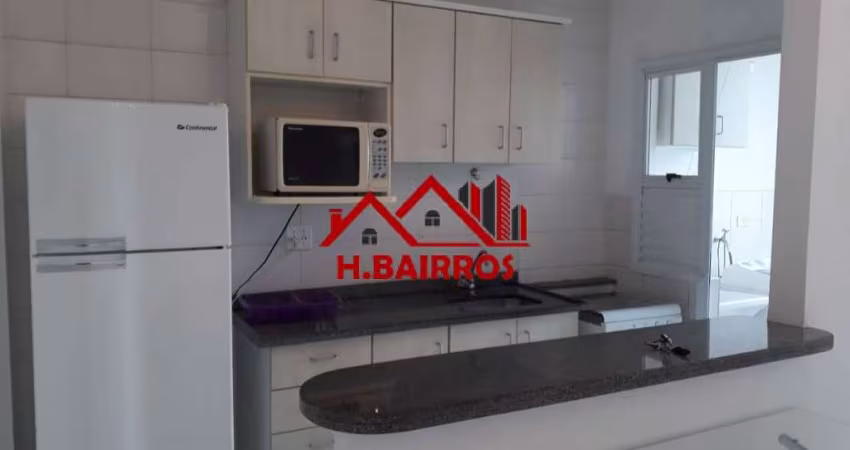 Apartamento Mobiliado, 01 Dormitório para ALUGAR - Bairro São Dimas - SJC
