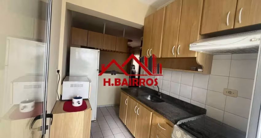 Apartamento Mobiliado com 02 Dormitórios para ALUGAR no Jardim Aquarius