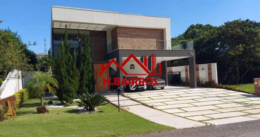 VENDE SOBRADO COM 7 SUÍTES NO MIRANTE DO VALE