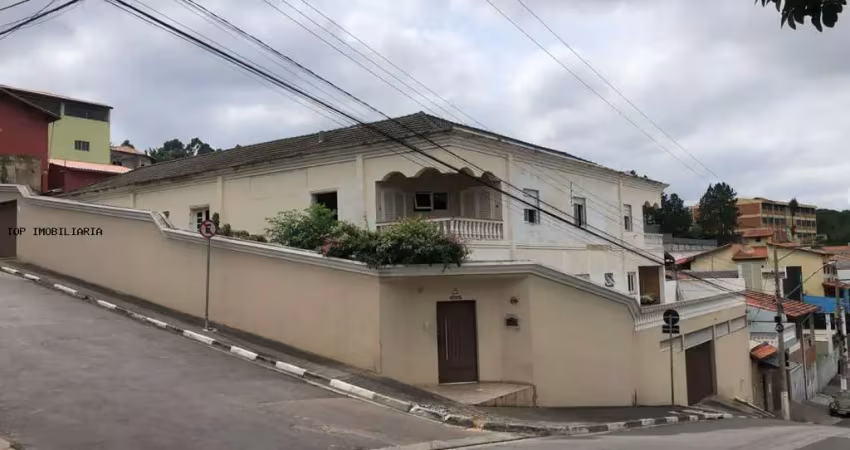 Casa para locação em cajamar, altos de jordanésia (jordanésia) centro, 5 dormitórios, 2 suítes, 5 banheiros, 6 vagas