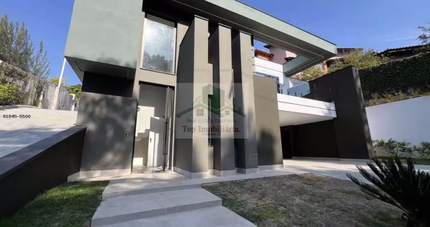 Casa para Venda em Cajamar, Alpes dos Araçás (Jordanésia), 3 dormitórios, 3 suítes, 4 banheiros, 4 vagas