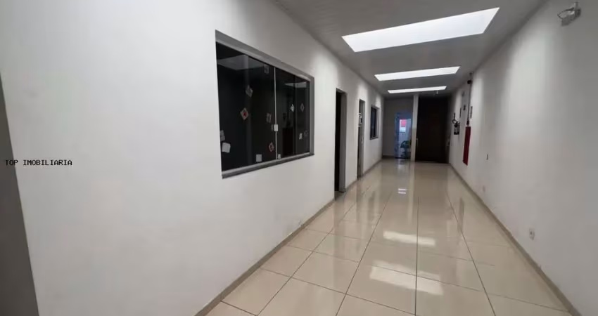 Sala comercial para locação em cajamar, portais (polvilho), 1 banheiro