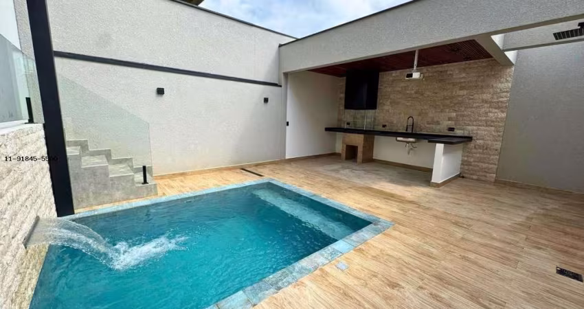 Casa para Venda em Santana de Parnaíba, Villas do Jaguari, 3 dormitórios, 1 suíte, 3 banheiros, 2 vagas