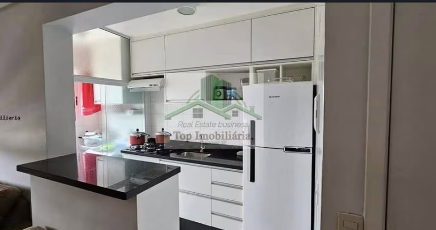 Apartamento para Venda em Cajamar, Portais (Polvilho), 2 dormitórios, 1 banheiro, 1 vaga
