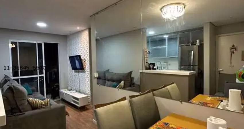Apartamento para Venda em Santana de Parnaíba, Recanto Silvestre, 2 dormitórios, 1 banheiro, 1 vaga