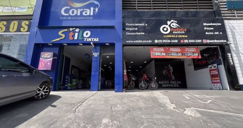 Salão Comercial para Venda em Cajamar, Ipês (Polvilho), 4 banheiros, 2 vagas