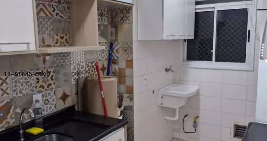 Apartamento para Venda em Cajamar, Portais (Polvilho), 2 dormitórios, 1 banheiro, 1 vaga