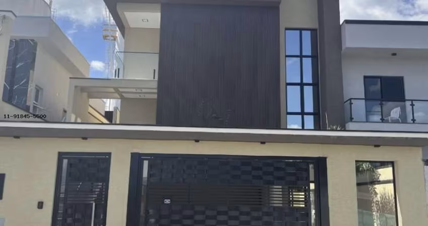Casa para Venda em Santana de Parnaíba, Villas do Jaguari, 3 dormitórios, 1 suíte, 3 banheiros, 4 vagas