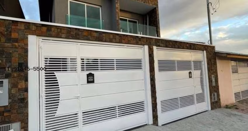Casa para Locação em Cajamar, Portais (Polvilho), 3 dormitórios, 1 suíte, 2 banheiros, 1 vaga
