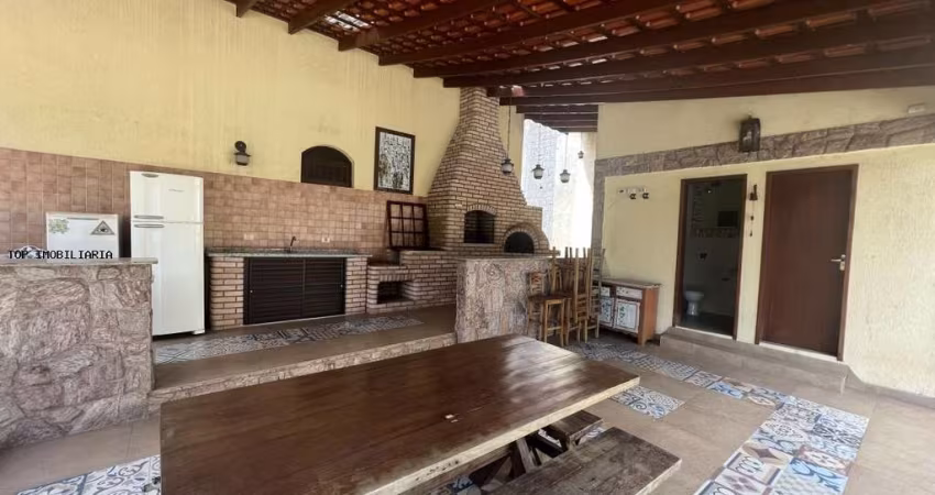 Casa para Locação em Cajamar, Polvilho, 4 dormitórios, 1 suíte, 6 banheiros, 10 vagas