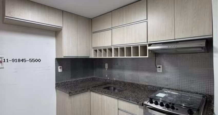 Apartamento para Locação em Cajamar, Ipês (Polvilho), 2 dormitórios, 1 banheiro, 1 vaga