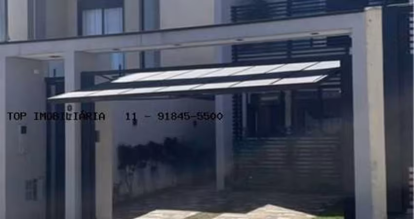 Casa para Venda em Santana de Parnaíba, Villas do Jaguari, 3 dormitórios, 1 suíte, 3 banheiros, 2 vagas