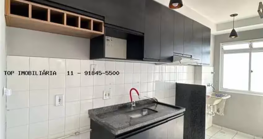 Apartamento para Venda em Cajamar, Portais (Polvilho), 2 dormitórios, 1 banheiro, 1 vaga